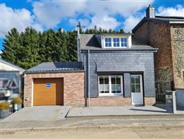 Ardennen 6850 Offagne : charmante woning met tuin.