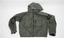 Vision kuru jacket green | XXL | jas