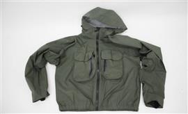 Vision kuru jacket green | XXL | jas