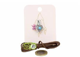 Hanger of Mala clip Hartje 2,5 cm