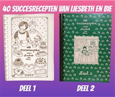40 SUCCESRECEPTEN VAN LIESBETH 1 DE BIE 1&2