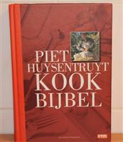 KOOKBIJBEL (PIET HUYSENTRUYT)