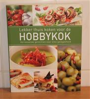 LEKKER THUIS KOKEN voor de HOBBYKOK