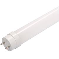 LED TL buis warmwit 3000K - 120cm 1850 lumen - 18W - T8 fitting - met starter