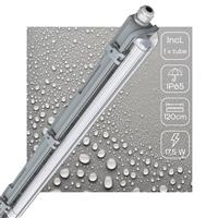 LED TL Armatuur 120cm Compleet met Buis - 2160 lumen - Koelwit 4000K