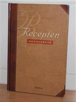 NOTITIEBOEK voor RECEPTEN