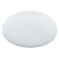 LED Plafondarmatuur 1440 lumen - 8W - 3 lichtkleuren - IP54 Waterdicht - 6 lichtstanden