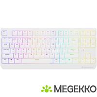GENESIS NKG-2165 Thor 230 TKL toetsenbord Draadloos Wit
