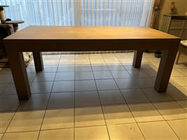 Eettafel
