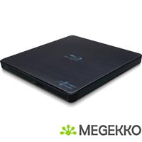 LG BP55EB40 optisch schijfstation Zwart Blu-Ray RW