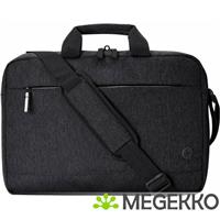 HP 1X645AA Laptop tas 39,6 cm (15.6 ) in Zwart