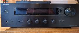 Onkyo TX-8030 Stereo Receiver