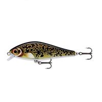 Rapala super shadow rap sinking | 16 cm | plug artistic burbot