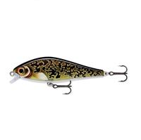 Rapala super shadow rap sinking | 16 cm | plug artistic burbot