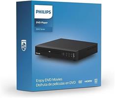 Philips Smart TAEP200 DVD-speler