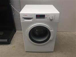 (19) Wasmachine Bosch serie 4 vario perfect