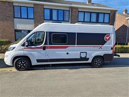 Pilote V600G X-edition 2021, goed onderhouden