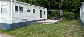 Stacaravan te koop regio Bouillon 