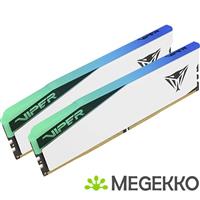 Patriot Memory Viper Elite 5 geheugenmodule 64 GB 2 x 32 GB DDR5 6200 MHz ECC