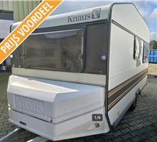 KNAUS AZUR 3.80 mtr Geheel Compleet 