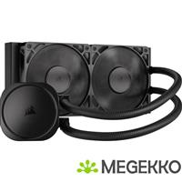 Corsair Nautilus 240 RS Black