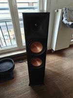 Klipsch RP 8000 type II.
