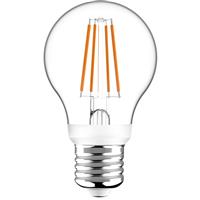 E27 LED Lamp met Bewegingssensor en Schemersensor - Warmwit 2700K - 7,3W - 806 Lumen - 3m Bereik