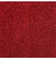 Rood Tafelkleed Glitter 3m
