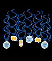 Oktoberfest Hangdecoratie 70cm 6st