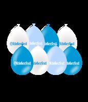 Oktoberfest Ballonnen 30cm 8st