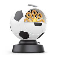 Voetbal Bellenblaas 100ml