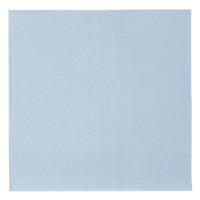 20 servetten 3laags 33x33cm blauw