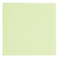 20 servetten 3-laags 33x33cm groen