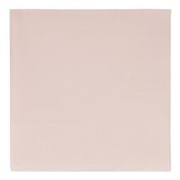 20 servetten 3-laags 33x33cm roze