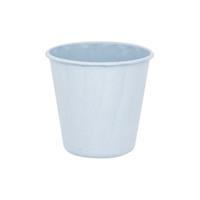 6 bekers 310ml blauw