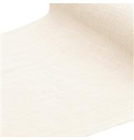Ivoorkleurige Tafelkleed Katoen 2,4m