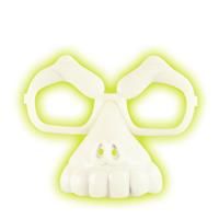 Halloween Bril Skelet Glow In The Dark