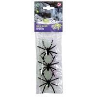 Halloween Nep Spin Glow In The Dark 6st