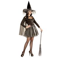 Halloween Jurk Dames 4 delig