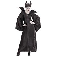 Halloween Jurk Maleficent 2 delig