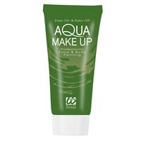 Groene Schmink Tube 30ml