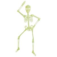 Halloween Skelet Glow In The Dark 90cm