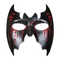 Halloween Masker Vleermuis Bloederig