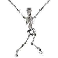 Halloween Ketting Skelet