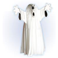 Halloween Honeycomb Spook