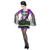 Halloween Jurk Dames Monster Bruid