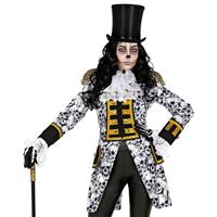 Halloween Jas Dames Schedels