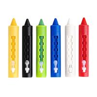 Gekleurde Schminkset Stiften 6st