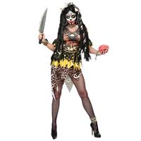 Halloween Kostuum Dames Voodoo