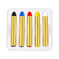 Halloween Schminkset Gekleurd 5 delig